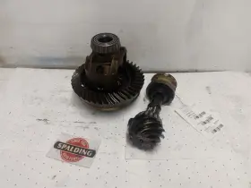 445-00110a Dodge Front Axle Ring Gear/pinion 4wd 3.73 Ratio From 2012 Ram 3500 10339864