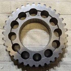 4746259 Dodge Cummins Np241 Dld Oem Driven Sprocket Excellent
