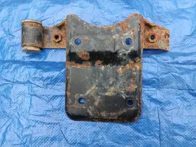52058593 Dodge Transmission Mount Bracket From 1998 1500