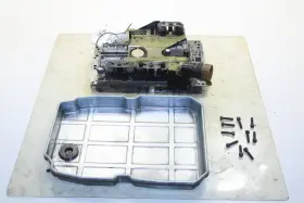 52108213ab Dodge 2012-2014 Challenger Sxt 3.6l Rwd 5-spd Transmission Valve Body With Oil Pan