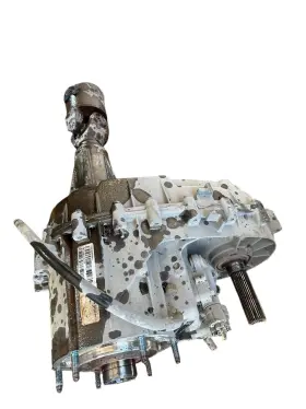 52853307aa Dodge 06 07 08 09 10 11 12 Pickup 1500 Transfer Case Nv 243 Electric Shift