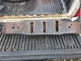 68020526aa Dodge 06-09 Ram 2500 3500 5.9 6.7 Transmission Crossmember G56 4x4