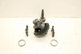 68216948aa Dodge 19-24 Ram 2500 6.4l Front Axle Differential Case Ring And Pinion Gear 3.73 Ratio