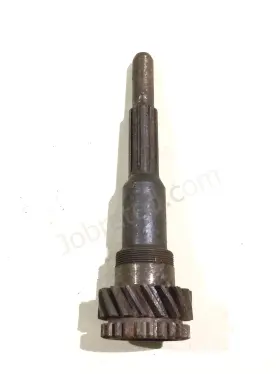 7373391 Dodge Military M37 M43 1950 -55 4sp Transmission Early Nos Input Shaft Np420