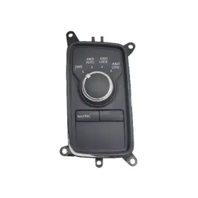 P68142277ac Dodge 2013-2022 Ram 1500 Electronic Transfer Case 4wd 4x4 Switch Knob Neutral Oem