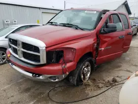 431-00737 Dodge Truck Rear Drive Shaft 4wd Mega Cab 4 Door 5.9l Fits 06-07 2500 Pickup 447445