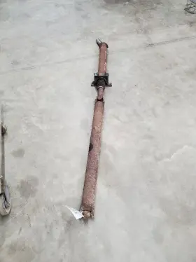 431-03181 Dodge Truck Rear Drive Shaft 2wd 1 Piece 131 Inch Wb Fits 90-93 Dakota 284563
