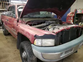 431-04061 Dodge Truck Rear Drive Shaft 4wd 155 Inch Wb Gasoline Fits 96-99 2500 Pickup 1163548