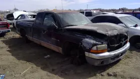 431-04289 Dodge Truck Rear Drive Shaft 4wd Automatic Transmission 2 Door Fits 97-99 Dakota 289973