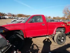 431-04743 Dodge Truck Rear Drive Shaft 4wd Regular Cab 2 Door Fits 00-01 1500 Pickup 2021854
