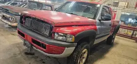 434-01771e Dodge Truck Front Axle Spicer 60 3.54 Ratio Rear Wheel Abs Fits 1998 2500 1195360
