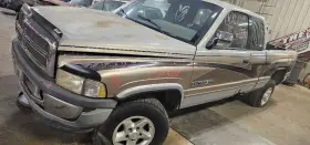 434-01847a Dodge Truck Front Axle Assembly Rear Wheel Abs 3.55 Ratio Fits 96-97 1500 1172166