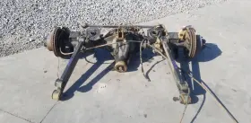 435-02311 Dodge Truck 18 Ram 2500 Rear Axle Assembly 6.4l Power Wagon Tru Lok 4.10 Ratio