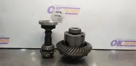 445-10049a Dodge Truck 19 Ram 2500 Rear Axle Ring Gear And Pinion 3.73 Ratio