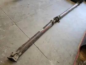 52123140aa Dodge Truck Used 2007 Ram 3500 2wd G56 Manual Type Drive Shaft Quad Longbed