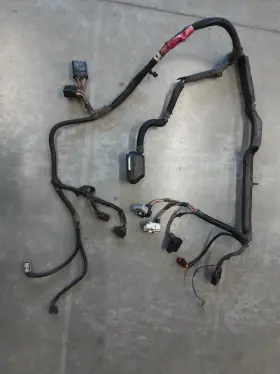 56051861aa Dodge Truck 03-04 Ram 2500 3500 5.9l High Output Automatic Transmission Wiring Harness