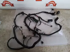 658.ch8c23 Dodge Truck 2021-2024 Ram 2500 3500 68rfe Transmission Harness Manual Shift Transfer Case