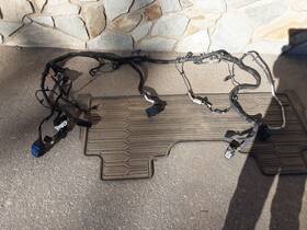 Dodge Truck 658.ch8d20 2020 Ram 3500 Transmission Wire Harness 68432837ab