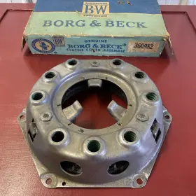 360982 Dodge / Willys 1948 1963 And Truck Clutch Pressure Plate