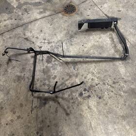 Dorman 019495754329 Oem Transmission Oil Cooler Lines 90-93 Dodge D250 D350 W250 W350 12v Cummins