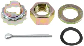 04983 Dorman Spindle Lock Nut Kit 04983 Dorman Spindle Lock Nut Kit
