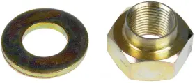 05102 Dorman Spindle Lock Nut Kit