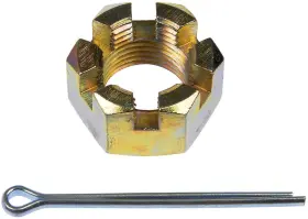 05140 Dorman Spindle Lock Nut Kit Fits 64-67 Ford Econoline