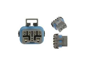 Dorman 51134dfcp For Oldsmobile Silhouette Neutral Safety Switch Connector