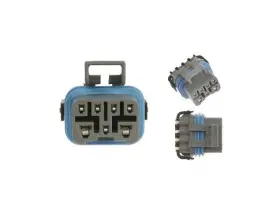 51134dfcp Dorman For Oldsmobile Silhouette Neutral Safety Switch Connector