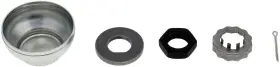 615-027 Dorman - Autograde 615027 Spindle Lock Nut Kit