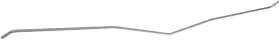 624-050 Dorman Automatic Transmission Oil Cooler Hose Assembly