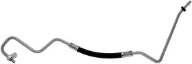 624-619 Dorman Transmission Oil Cooler Line For 10-16 Cadillac Srx