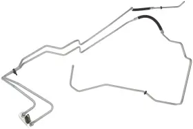 624-626 Dorman Automatic Transmission Oil Cooler Hose For Silverado 2500 Hd More