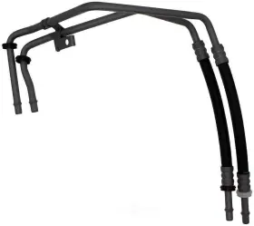 624-856 Dorman Automatic Transmission Oil Cooler Hose Assembly Fits 14-19 Jeep Cherokee
