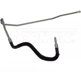 624-938 Dorman Fits 12-15 Edge Mkx 3.5l 3.7l Auxiliary Cooler Trans Oil Return Line