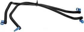 624-975 Dorman Automatic Transmission Oil Cooler Hose Assembly Fits 04-05 Chrysler Pacifica