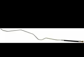 68396 Dorman Automatic Transmission Oil Cooler Hose Assembly Fits 97-01 Jeep Cherokee