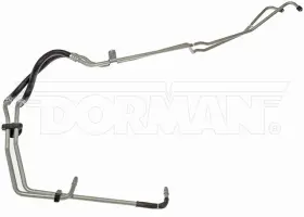 724603 Dorman Oil Cooler Line Oe Solutions Replacement 58.8 Inch Length Rubber/ Metal