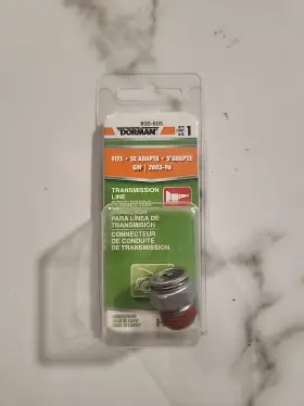 800-605 Dorman Automatic Transmission Oil Cooler Line Connector