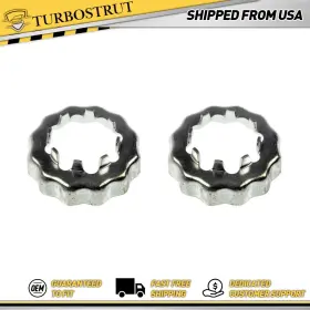 Tost260508517665 Dorman - Autograde 2 Front Spindle Nut Retainer For 1984 Amc Eagle 2.5l
