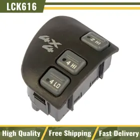Geal6k250901cop1824a Dorman Dash Mounted 4 Wheel Drive Switch For Chevy Gmc Pickup Olds Bravada 4wd
