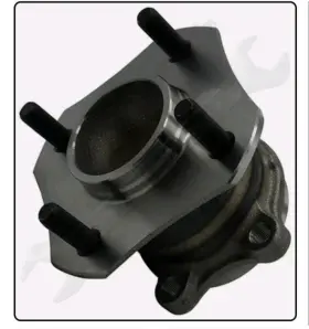 H21099bta Dorman 951-287 Nva Rear Hub For 2007-2012 Nissan Sentra Equipped 2.5l Qr25de Engine