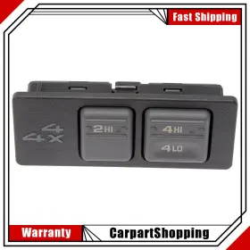 Dorman K1500 K2500 Four Wheel Drive 4wd 2 Button Switch For Chevy Gmc Pickup Truck Suv New