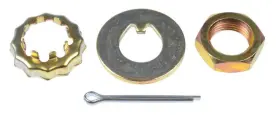 05191 Dorman Motormite Help Spindle Lock Nut Kit 05191 Dorman Motormite Help Spindle Lock Nut Kit