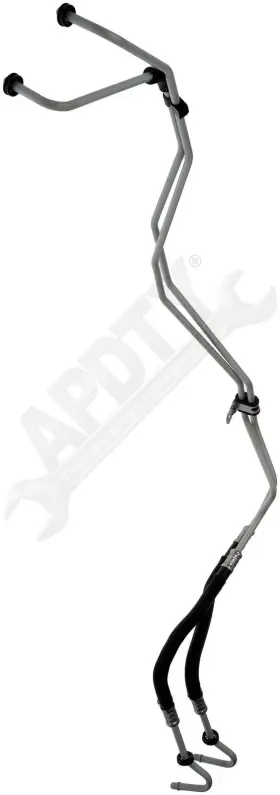 624-188 Dorman Oe Solutions Transmission Oil Cooler Line