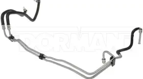 624-515 Dorman Oe Solutions Transmission Oil Cooler Line Fits Ford And Mercury Models