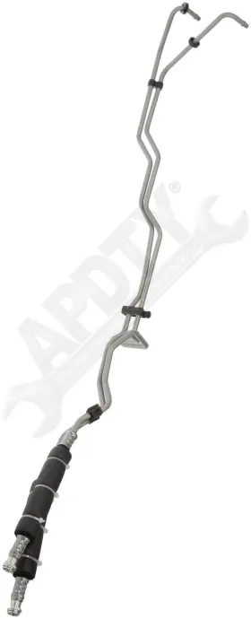 624-627 Dorman Oe Solutions Transmission Oil Cooler Line
