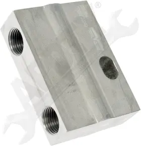 624-654 Dorman Oe Solutions Transmission Cooler Line Thermostatic Bypass Valve