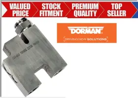 624-660 Dorman Oe Solutions Transmission Oil Cooler Bypass Valve 2014 15 Dodge Durango Jeep Grand Cherokee
