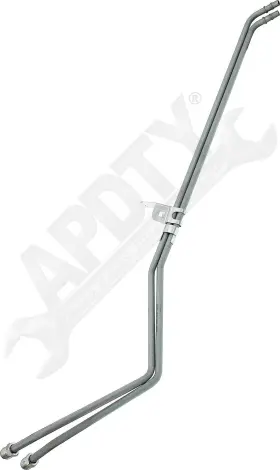 624-987 Dorman Oe Solutions Transmission Oil Cooler Pressure And Return Line